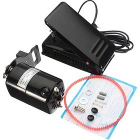 Fdm 130w Motoru Ve Pedalı Dikiş Makinesi