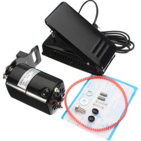Fdm 130w Motoru Ve Pedalı Dikiş Makinesi
