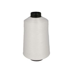 Fdm 150 Denye Beyaz Polyester Overlok İpliği