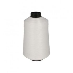 Fdm 150 Denye Beyaz Polyester Overlok İpliği
