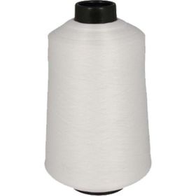 Fdm 150 Denye Beyaz Polyester Overlok İpliği