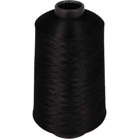 Fdm 150 Denye Siyah Polyester Overlok İpliği