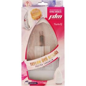 Fdm Ev Tipi Parlatmaz Ütü Altlığı