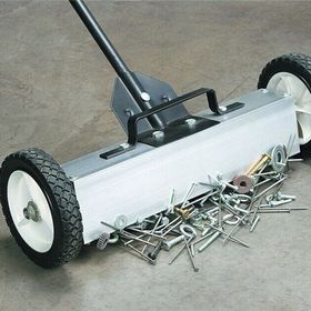 Fdm Tekerlekli Mıknatıslı Metal Toplayıcı Manyetik Süpürge