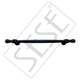 FDS F-237-160-02 Asır 160 mm Siyah Kulp