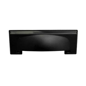 FDS F-246-96-02 Beren Siyah 96 mm Kulp