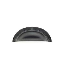 FDS F-465 Tas Siyah 64 mm Kulp