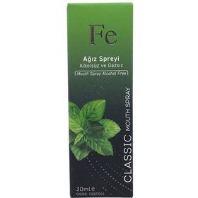 Fe 212613 30 ml Classic Ağız Spreyi