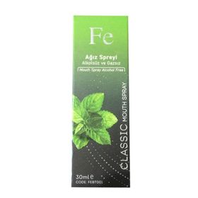 Fe 212613 30 ml Classic Ağız Spreyi