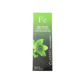 Fe 212613 30 ml Classic Ağız Spreyi