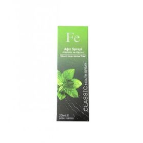 Fe 212613 30 ml Classic Ağız Spreyi
