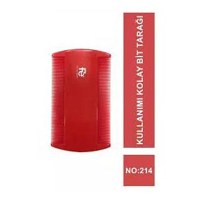 FE 214 Metal Bit Tarağı