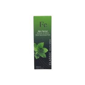 Fe 30 ml Klasik Ağız Bakım Spreyi