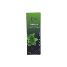 Fe 30 ml Klasik Ağız Bakım Spreyi