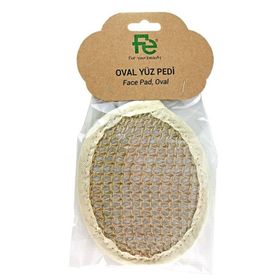 Fe 3130 Oval Yüz Pedi