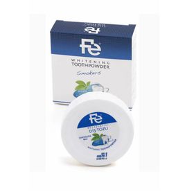 Fe 50 gr Nane Aromalı Beyazlatıcı Diş Tozu