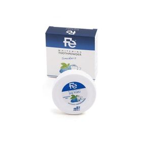 Fe 50 gr Nane Aromalı Beyazlatıcı Diş Tozu