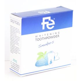 Fe 50 gr Nane Aromalı Beyazlatıcı Diş Tozu