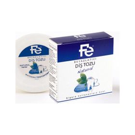 Fe 50 gr Naturel Herbal Diş Tozu