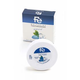 Fe 50 gr Naturel Herbal Diş Tozu