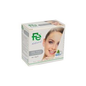Fe 50 gr Naturel Herbal Diş Tozu