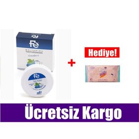 Fe 50 gr Sigara İçenler İçin Diş Tozu