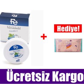 Fe 50 gr Sigara İçenler İçin Diş Tozu