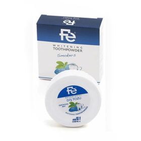 Fe 50 gr Sigara İçenler İçin Diş Tozu