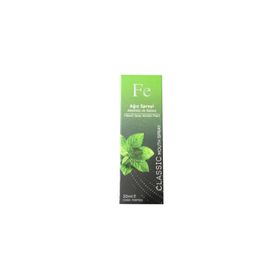 Fe Alkolsüz Gazsız 30 ml Naneli Ağız Kokusu Önleyici Sprey