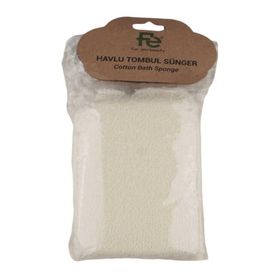 Fe Banyo Lifi Havlu Tombul Sünger