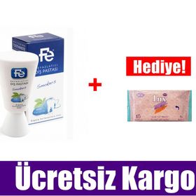 Fe Beyazlatıcı Smokers Naneli Diş Pastası