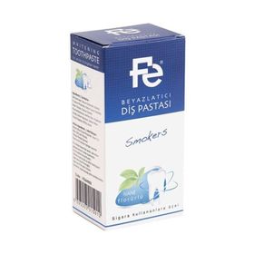 Fe Beyazlatıcı Smokers Naneli Diş Pastası