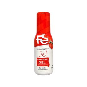 Fe Çilekli 100 ml Kayganlaştırıcı Jel