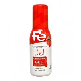 Fe Çilekli 100 ml Kayganlaştırıcı Jel