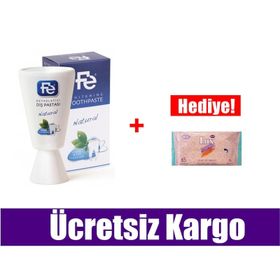 Fe Diş Pastası Sigara İçenlere Beyazlatıcı - 90 Gr