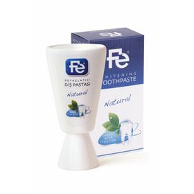 Fe Diş Pastası Sigara İçenlere Beyazlatıcı - 90 Gr