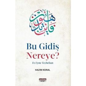 Fe Eyne Tezhebun Bu Gidiş Nereye - Semih Çam