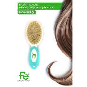 Fe FECH143 Bebek Saç Fırçası