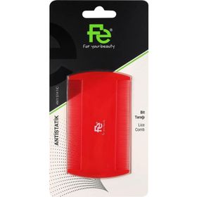 Fe FECH214 Kırmızı Antistatik Bit Tarağı