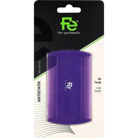 Fe FECH214 Mor Antistatik Bit Tarağı