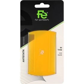 Fe FECH214 Sarı Antistatik Bit Tarağı