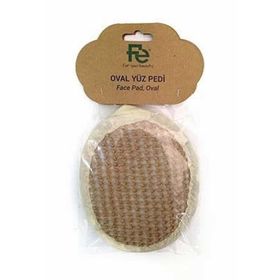 Fe FEFU020 Spa Sisal Banyo Lifi Oval Yüz Pedi