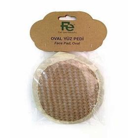 Fe FEFU020 Spa Sisal Banyo Lifi Oval Yüz Pedi