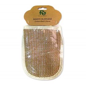Fe FEFU021 Spa Sisal Banyo Lifi Banyo Eldiven