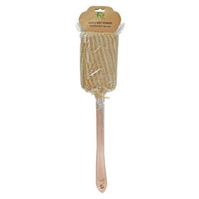 Fe FEFU023 Spa Sisal Saplı Banyo Lifi Sırt Kemeri