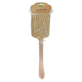 Fe FEFU023 Spa Sisal Saplı Banyo Lifi Sırt Kemeri