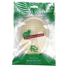 Fe FEFU101 Sisal Ped Yüz Vücut Lifi