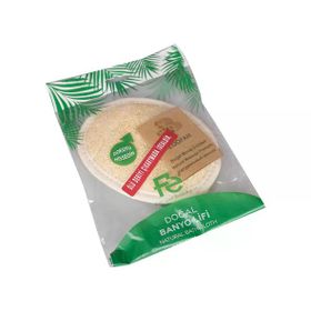 Fe FEFU102 Loofah Ped Yüz Vücut Lifi