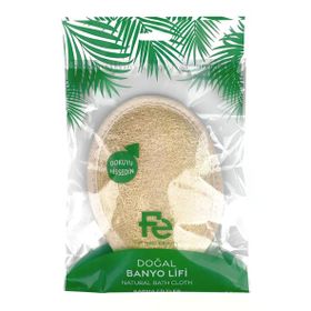 Fe FEFU102 Loofah Ped Yüz Vücut Lifi