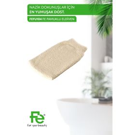 Fe FEFU104 Cotton Pamuklu Eldiven